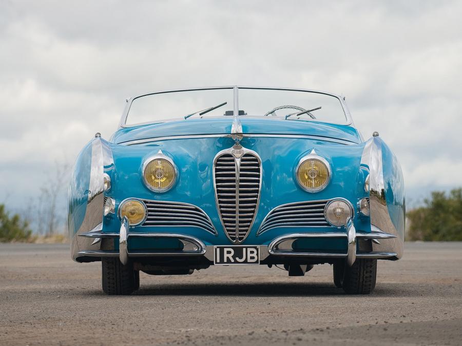  Delahaye 175 S Roadster par Saoutchik 1949 года  (фото 3 из 31)